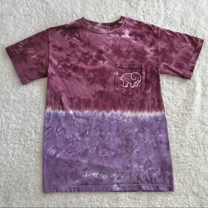 Ivory Ella Tie-Dye T-Shirt